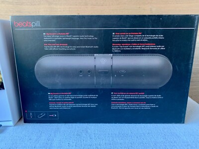Beats by Dr Dre - 【出品は1月まで！】Beats Pill FRAGMENT SPEDISION Beats by Dr. Dre Beats Pill Wireless Portable Speaker