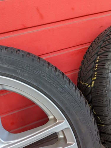 Dezent KBA 52617 felgen für BMW 3er 225/45 R18 95V / M&S Winterreifen - Bild 6 von 20