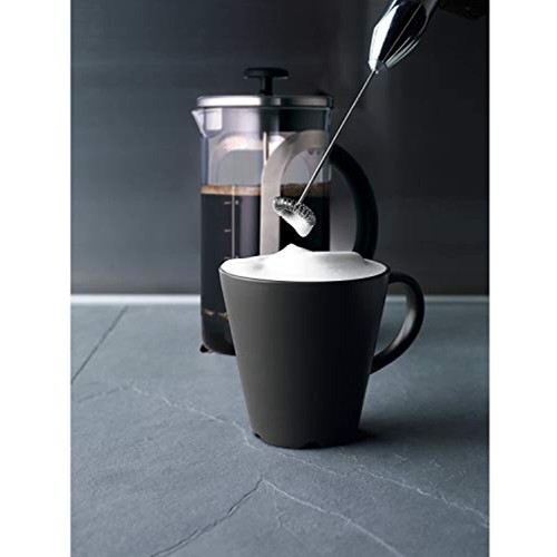 aerolatte Milk Frother, 8.5-Inch, Polished-Chrome Finish - Picture 4 of 7