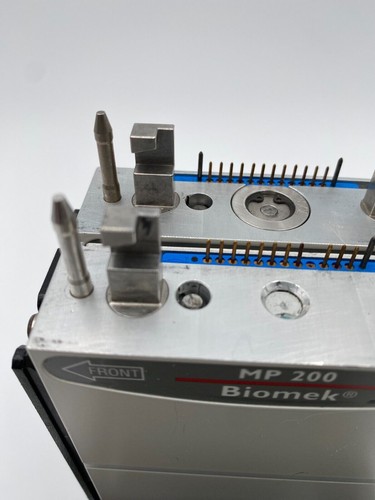 Beckman Coulter Biomek Gripper, MP 200, P 200L Automated Liquid Handler Tools - Picture 5 of 20