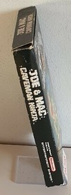 Nintendo NES Spiel - Joe & Mac: Caveman Ninja PAL-B mit OVP+Anl.  C4006