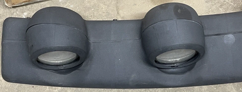 2002-2007 Jeep Liberty Renegade Hella Roof Mounted Light Bar OEM 56010419AB Foto 4 de 4