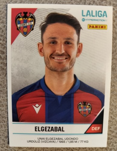 Cromos Liga Hypermotion 2024/2025 - Cromos sueltos - % Descuento por ud. - Zdjęcie 146 z 250