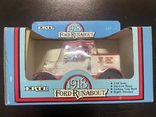Tractor Supply Company (TSCO) 1918 Ford Runabout Die-Cast Metal Vehicle Bank