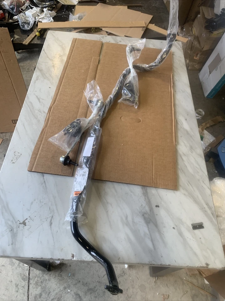 Barra estabilizadora de suspensão Dorman 927-111 para 06-12 Chevrolet Malibu dianteiro - Imagem 2 de 4