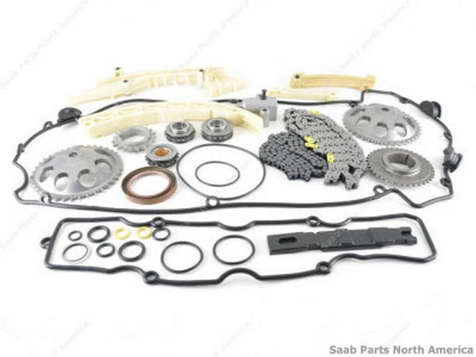 Kit de sincronización y equilibrio Saab genuino para Saab 9-5 2008 93184480-AM Foto 2 de 2