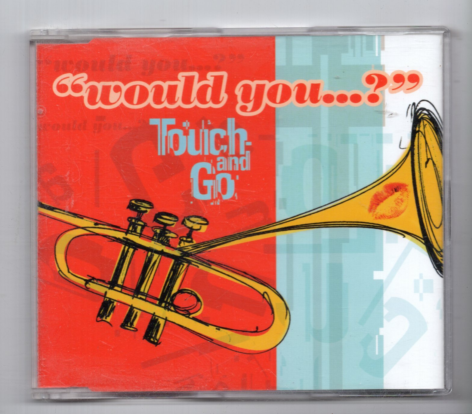 (KD123) Touch & Go, Would You ...? - 1998 CD