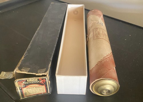 Vintage Pianola Rolls - Broadway, Mastertouch & QRS - Picture 89 of 254