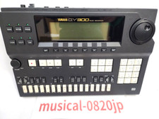 Yamaha QY300 Music Sequencer Rhythm Machine Sound Module