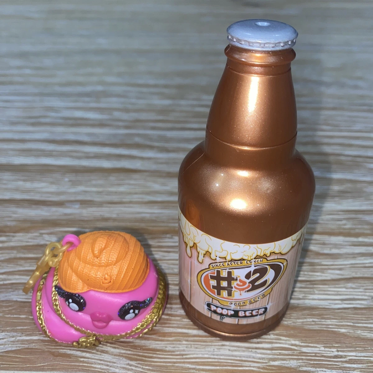 Poopsie Slime Surprise Poop Bling Poop Beer Soda Drink Replacement