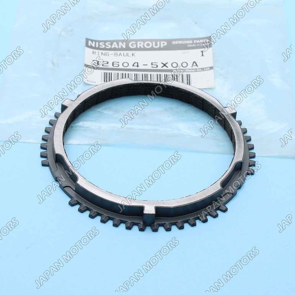 OEM Nissan Z Frontier Manual Trans 5th 6th Main Shaft Gear Ring