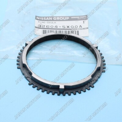 5L 5L OEM Nissan Z Frontier Xterra Manual Trans 5th 6th Main Shaft