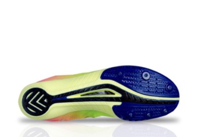 Nike Zoom Mamba 3 OC Unisex Spikes Shoes 882015 999 Volt  display picture 1