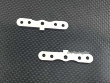 Alloy Front Bulkhead Plate fit HPI Mini Savage XS Flux