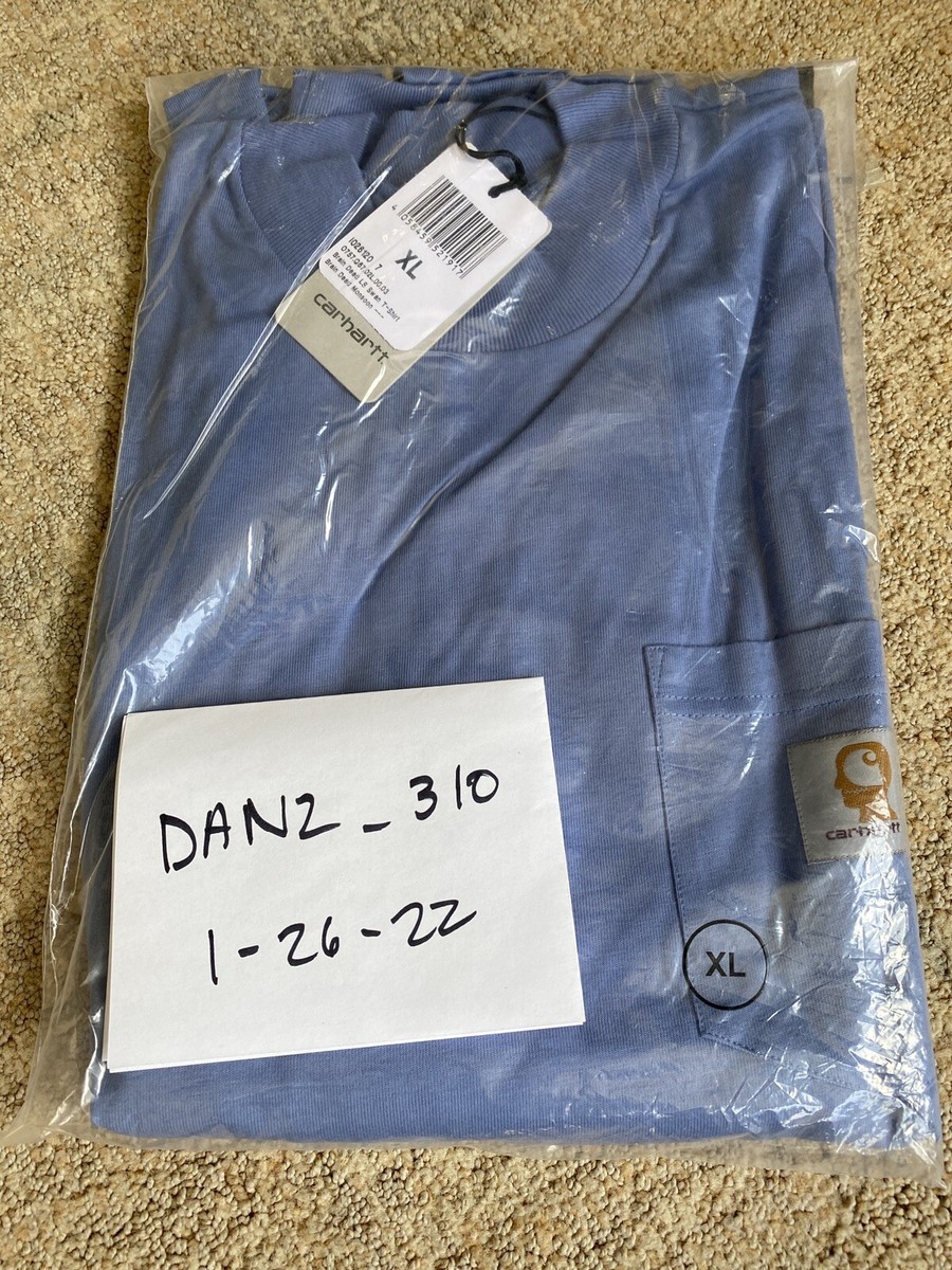 Brain Dead x Carhartt Swan Long Sleeve Monsoon XL | eBay