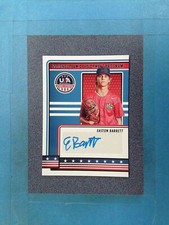 FB33) 2023 Stars & Stripes EASTON BARRETT Auto USA Baseball-N