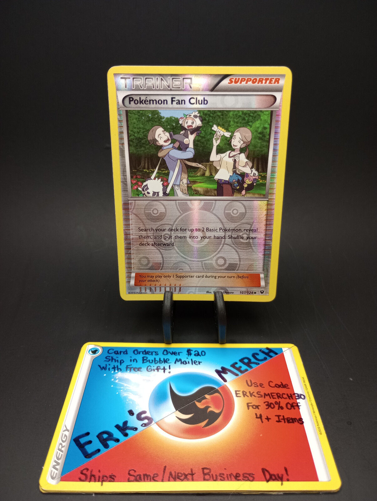 Pokemon Fan Club Ultra Prism 133/156 Values - MAVIN