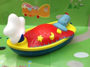 in the night garden iggle piggle bedtime boat