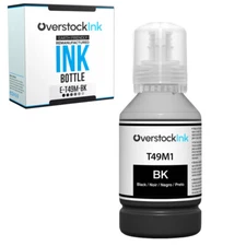 1PK OSI T49M Black Sublimation Ink Compatible for Epson SureColor F170 F570 Pro