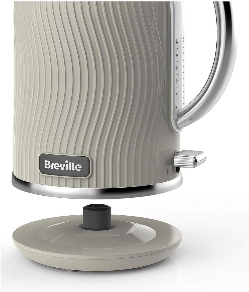 Breville VKT091 Flow Collection 1.7L Electric 3kW Fast Boil Kettle