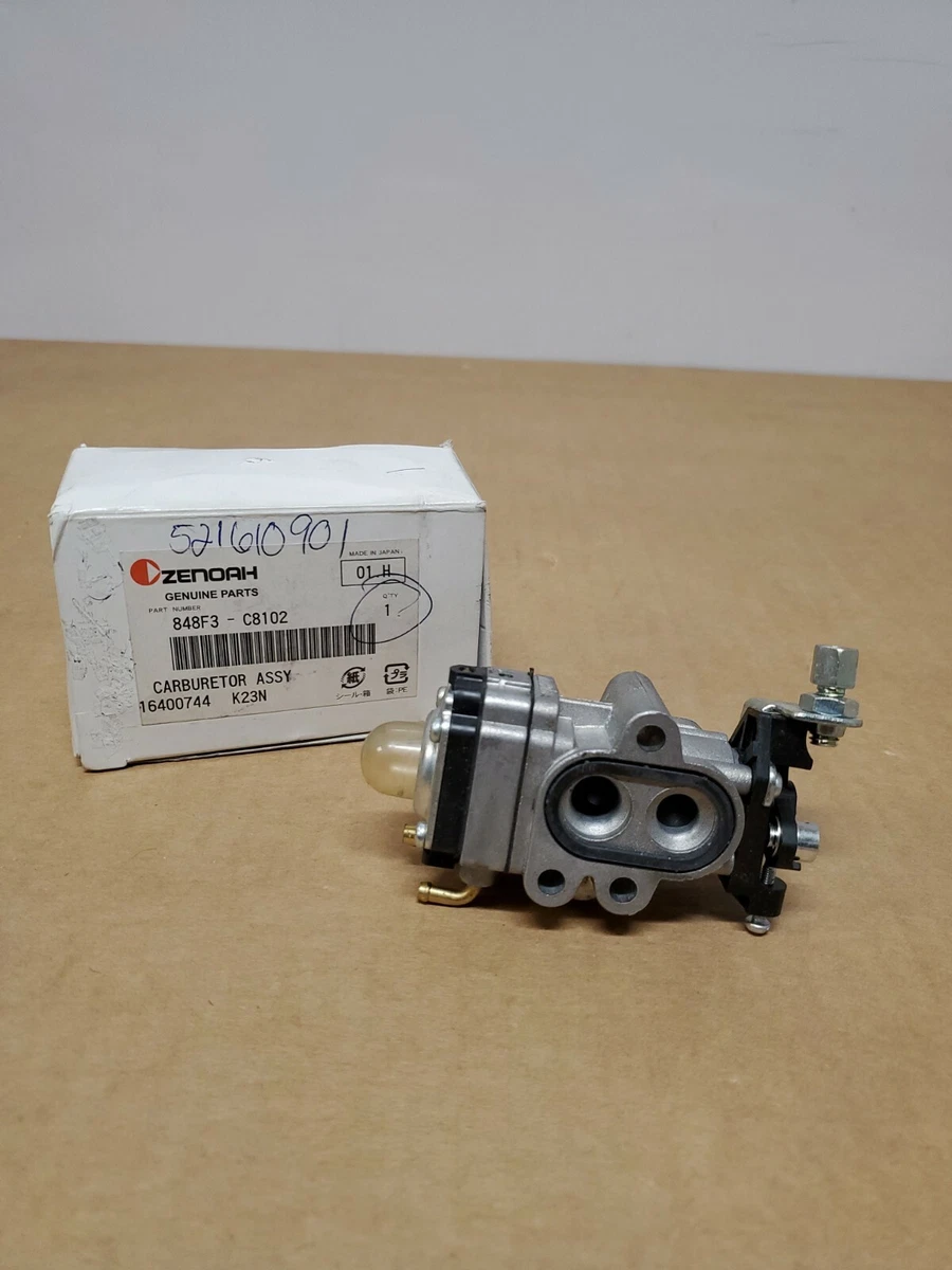 OEM Husqvarna 521610901 Carburetor -F7 | eBay