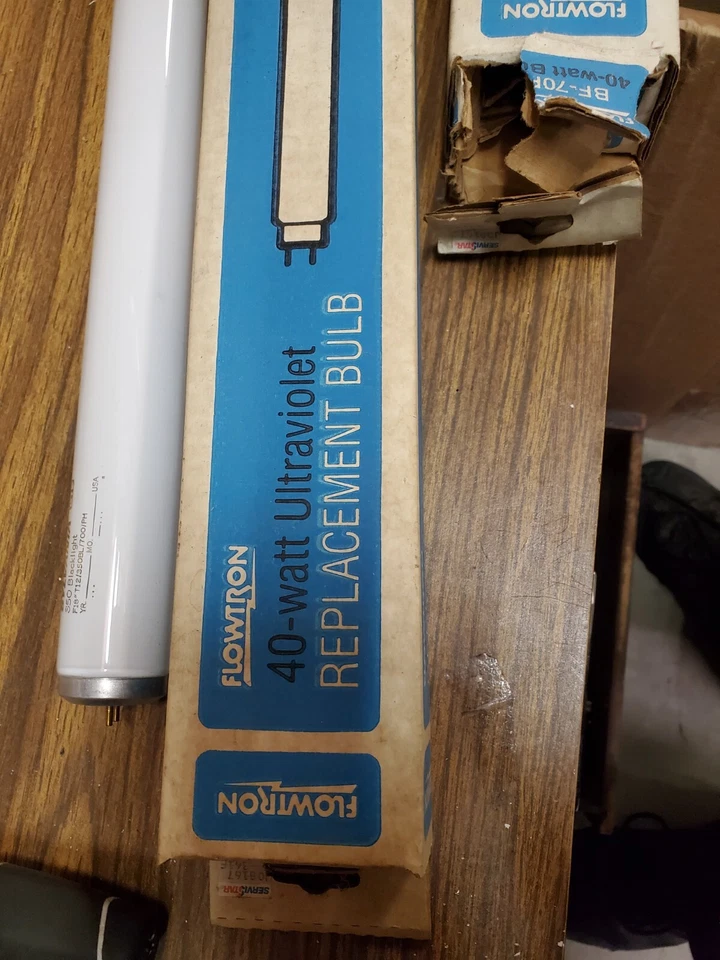 40 Watt F15t12 Blacklight - Image 3 of 4