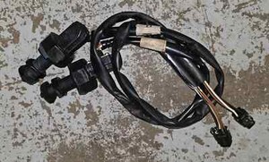 Yamaha LX210 LX 210 stop switch ignition cutoff cut off clean out button LS2000