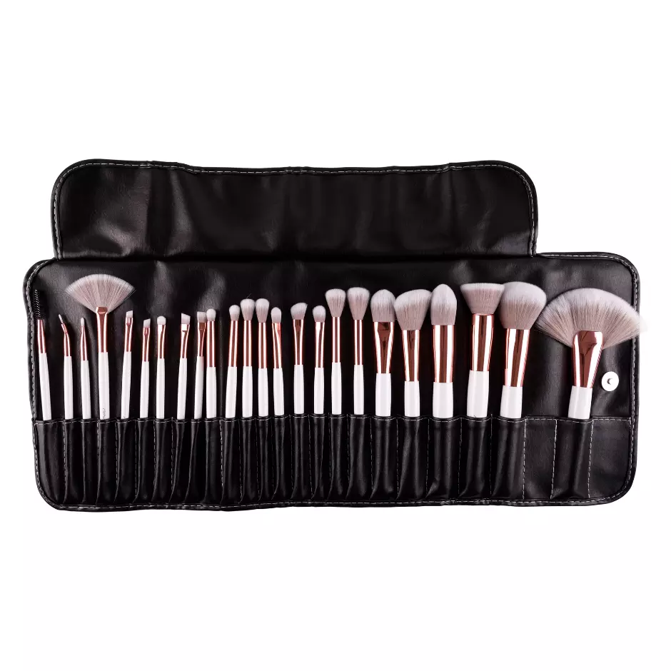 Beauty Creation Heavenly 24 pc Brush Set eBay
