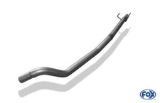 FOX Vorschalldämpfer Ersatzrohr Opel Corsa B ab Bj. 92 1.0l-1.6l 1.5l TD