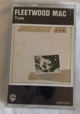 Tusk Fleetwood Mac Cassette Tape Album 20 Tracks