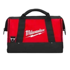 NEW Milwaukee 902189011 Tool Bag 17” x 11” x 10” - Red