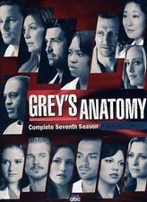 Grey's Anatomy: The Complete Seventh Season (Sous-titres français)