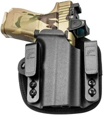 Universal Hybrid Kydex&Nylon Holster for Pistols Gun Holsters for Men / Women