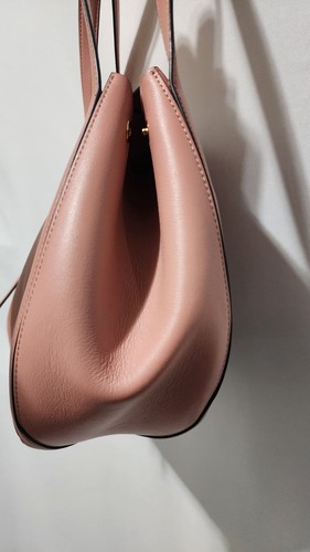 Wandler Lin leather shoulder bag, light pink. MSRP $1015 - Picture 5 of 16