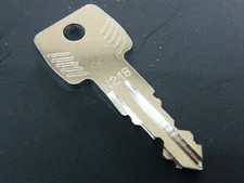 Thule Schlüssel N218 N 218 Ersatzschlüssel ...