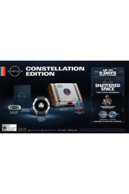 NEW* Starfield Constellation Edition Xbox Series X/S | eBay
