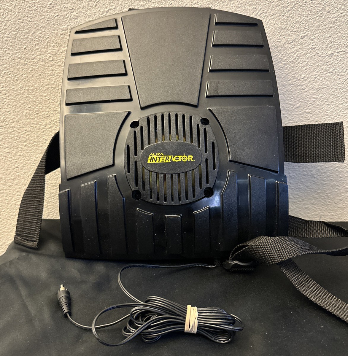 Aura Interactor Virtual Reality Game Wear for SEGA and Super