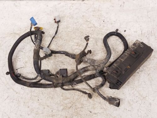 Jeep Wrangler TJ Underhood Firewall Fusebox Relay Wiring Harness 2002 12/01  02h | eBay