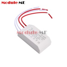 TRASFORMATORE ELETTRONICO 60W 230V 12V IP20 LAMPO TLEV60 - Foto 7