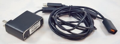 Official Microsoft Xbox 360 Kinect Sensor AC Adapter ~ Model 1429 X854039-008