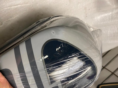 Gas Tank M8 Harley 2017^ Street Bob FXBB Softail Standard Battleship Gray Nice! - Picture 12 of 12