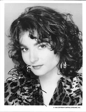 One Life to Live Soap Opera Star Bronwen Booth Signed/Autographed 7x9 Photo