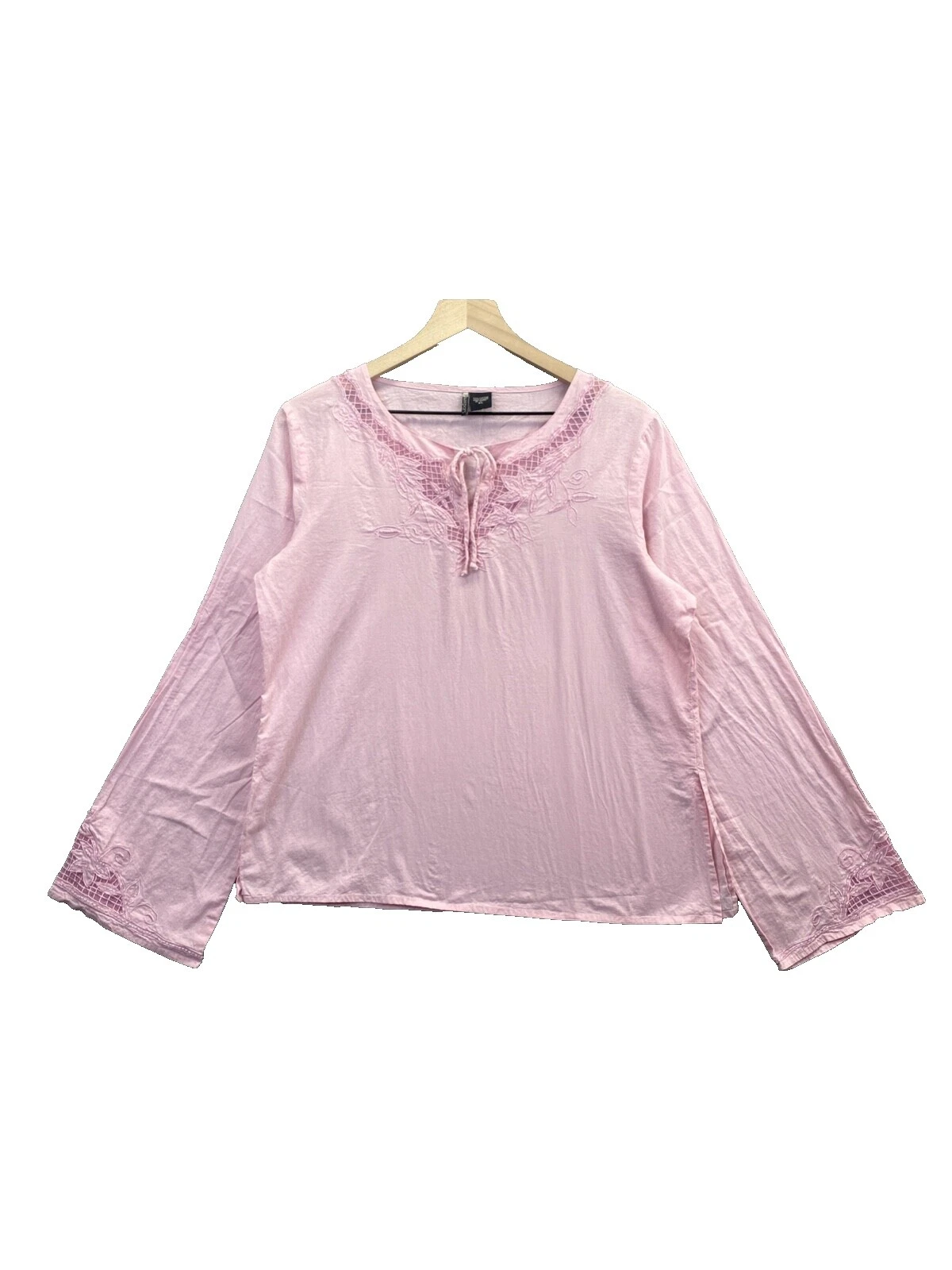 Prendas para el torso Informales de algodón Passport para Mujeres