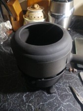 Vtg Staub Alsace France All Cast Iron Pot And...