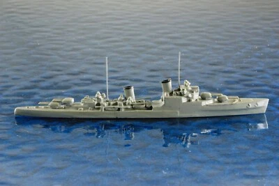 Southampton Azb gold New Castle  Hersteller Wiking 375a/5N ,1:1250 Schiffsmodell - Bild 1 von 4