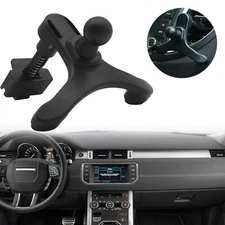 Rotating Holder for Phone Mount Universal Cradle 360° GPS Air UK Mobile Car Vent