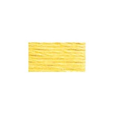 Anchor 6-Strand Embroidery Floss 8.75yd-Jonquil Medium Light, 4635-295, 3 Pack