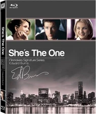 SHE'S THE ONE New Blu-ray Signature Series Jennifer Aniston Out of Print OOP