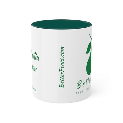 FDCP BetterPears Mug, 11oz.