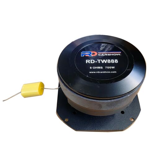NEU RDCARSHOW RD-TW888 SCHWERLAST WETTBEWERBSHOCHTÖNER 700 WATT - Bild 3 von 5